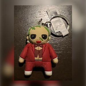 Horror Properties Series 3 3D Figural Keychain~ Beetlejuice
